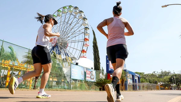Maior da América Latina: conheça o parque em Brasília que é três vezes maior que o Ibirapuera por Lúcio Bernardo Jr./Agência Brasília