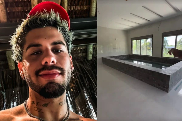 Mansão terá quartos para cada filho do cantor com decoração especifíca