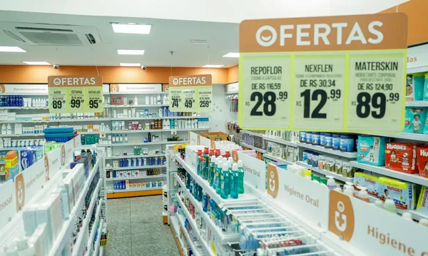 Medicamentos podem ter reajuste de até 3,81% a partir desta terça (31)