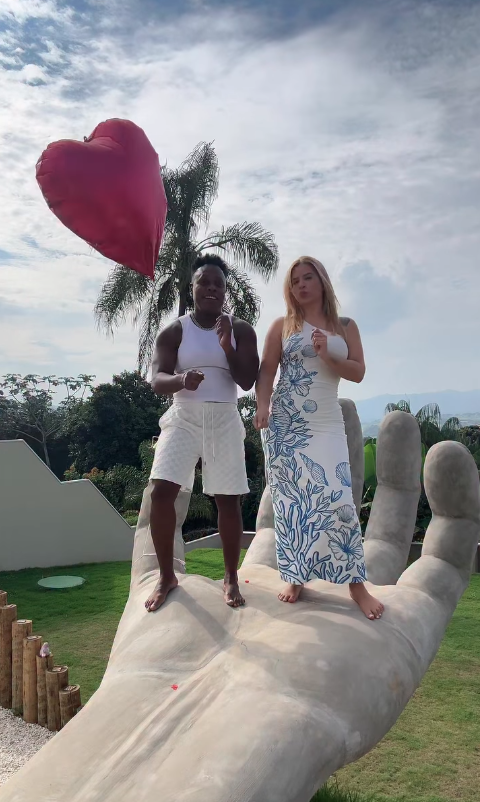 Neném, da dupla com Pepê por Reprodução | Instagram