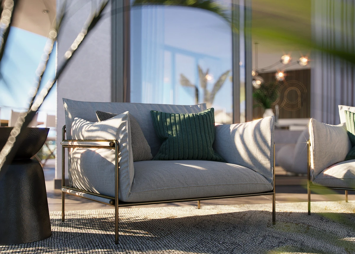 Nova cobertura de Ronaldo Fenômeno fica no Onda Residences, em Miami por Onda Residences/Reprodução/Facebook