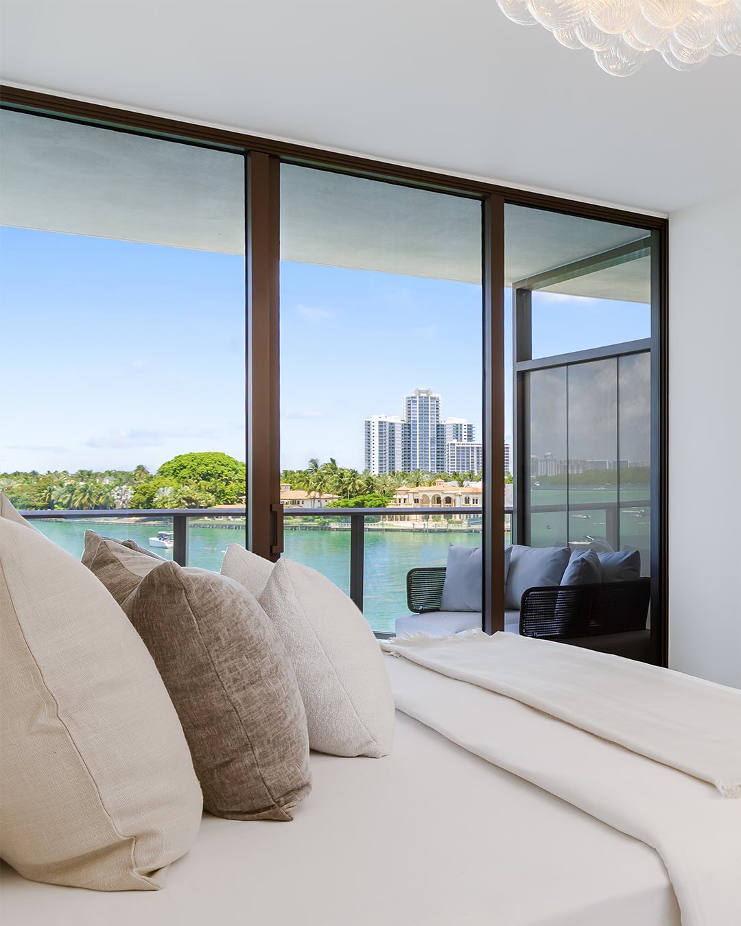 Nova cobertura de Ronaldo Fenômeno fica no Onda Residences, em Miami por Onda Residences/Reprodução/Facebook
