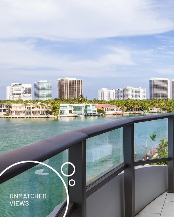 Nova cobertura de Ronaldo Fenômeno fica no Onda Residences, em Miami por Onda Residences/Reprodução/Facebook