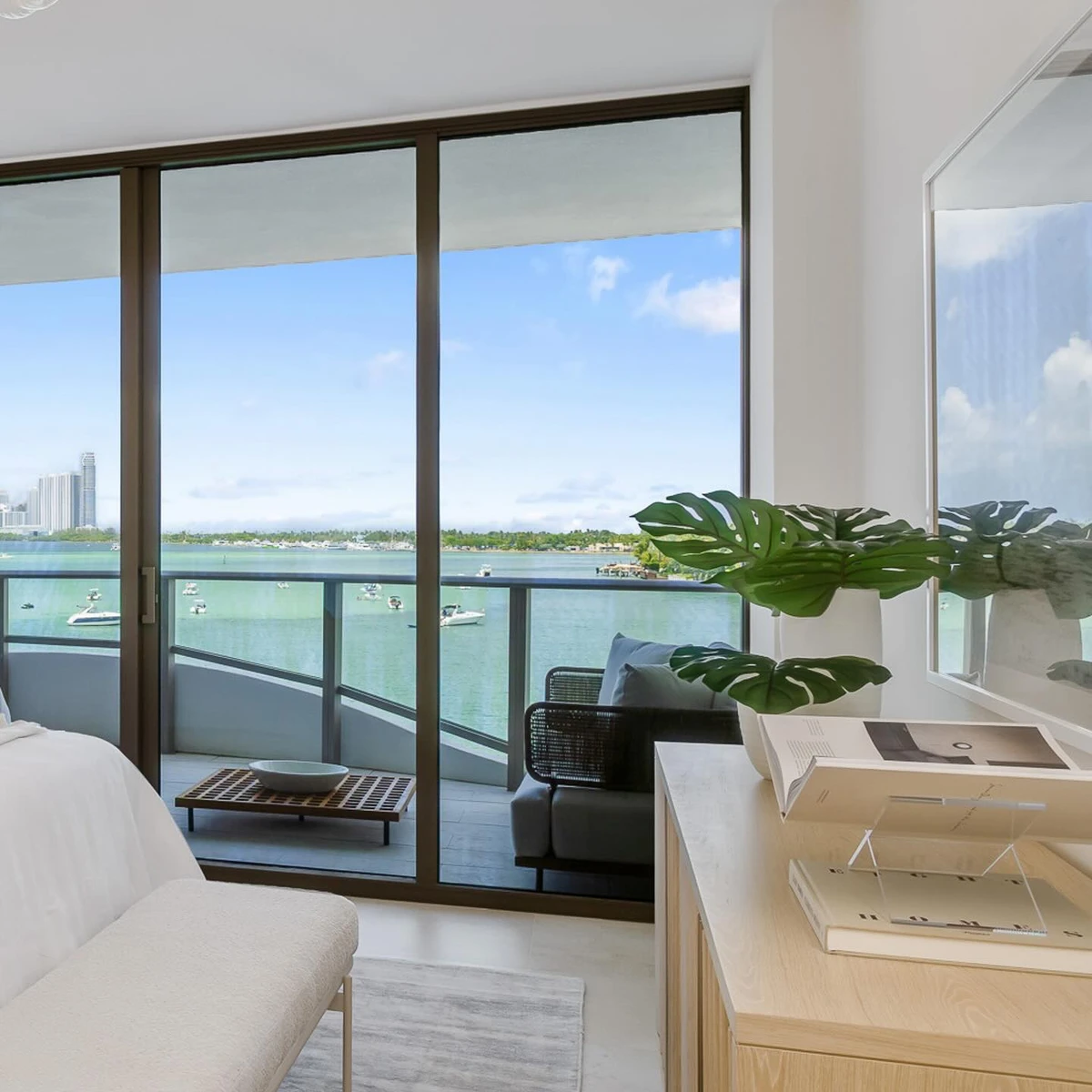 Nova cobertura de Ronaldo Fenômeno fica no Onda Residences, em Miami por Onda Residences/Reprodução/Facebook