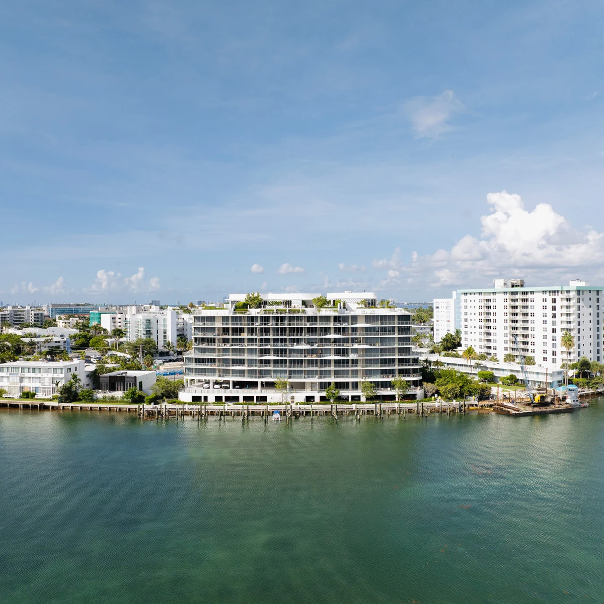 Nova cobertura de Ronaldo Fenômeno fica no Onda Residences, em Miami por Onda Residences/Reprodução/Facebook