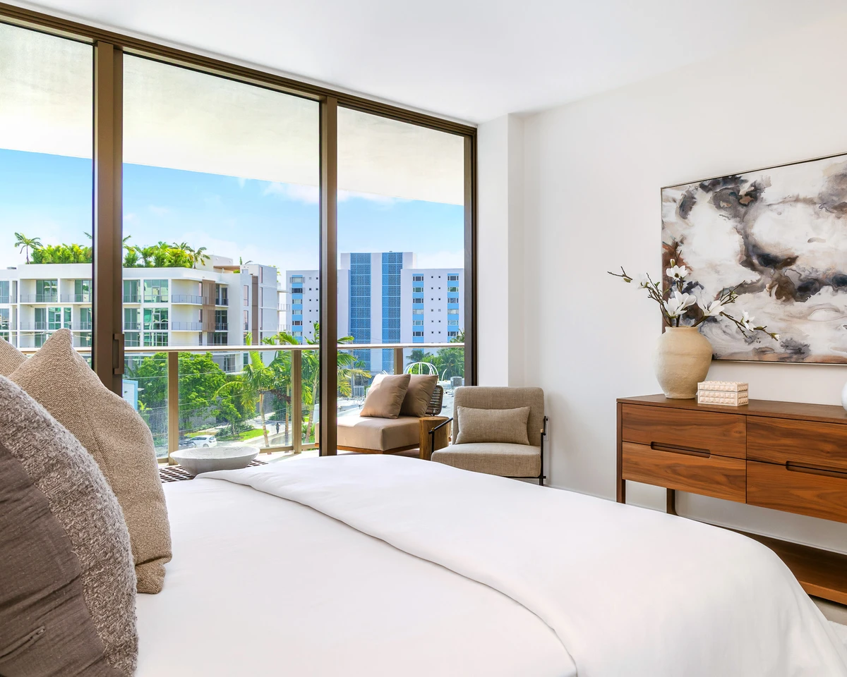 Nova cobertura de Ronaldo Fenômeno fica no Onda Residences, em Miami por Onda Residences/Reprodução/Facebook