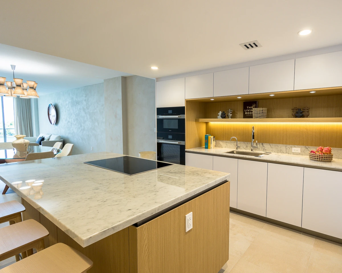 Nova cobertura de Ronaldo Fenômeno fica no Onda Residences, em Miami por Onda Residences/Reprodução/Facebook