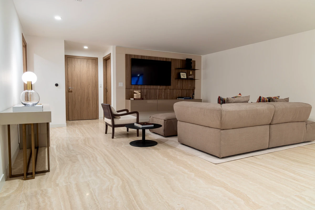 Nova cobertura de Ronaldo Fenômeno fica no Onda Residences, em Miami por Onda Residences/Reprodução/Facebook