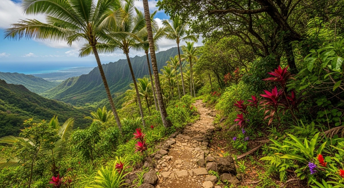 O date perfeito para Sagitário: trilha leve com recompensa de vista bonita por Imagem gerada por IA