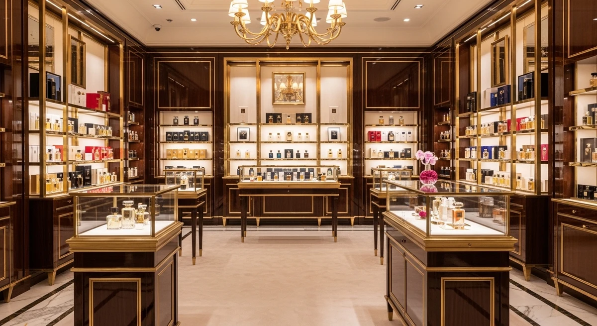 Perfume ideal para cada signo por Imagem criada com IA