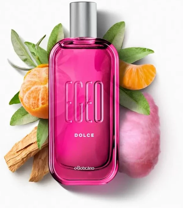 Perfume para Touro: Egeo Dolce (O Boticário) por Divulgação