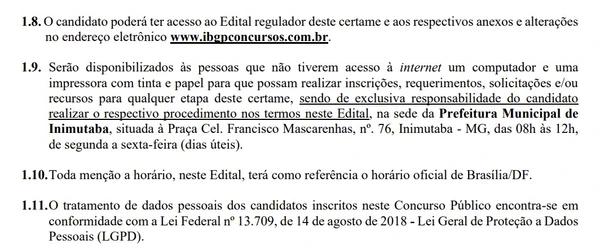 Prefeitura abre concurso com 141 vagas imediatas e salários de até R$ 14,6 mil em diversas áreas por Edital 