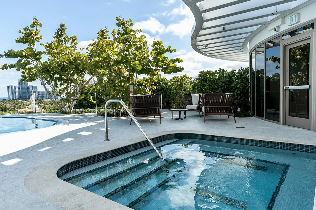 Rooftop do complexo Onda Residences por Onda Residences/Reprodução/Facebook