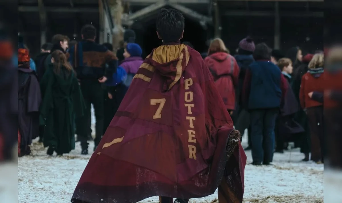 Série de Harry Potter na HBO por Divulgação