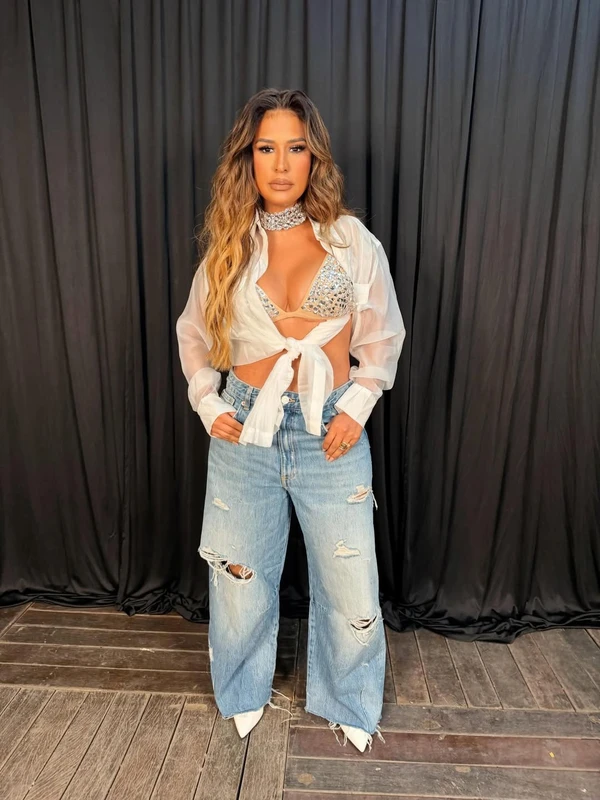 Simone Mendes por Reprodução/Instagram