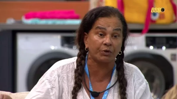Solange Couto briga com Ana Paula no BBB 26