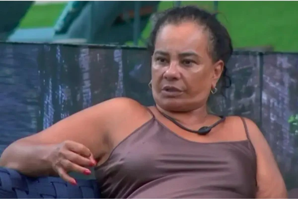 Solange Couto no BBB 26