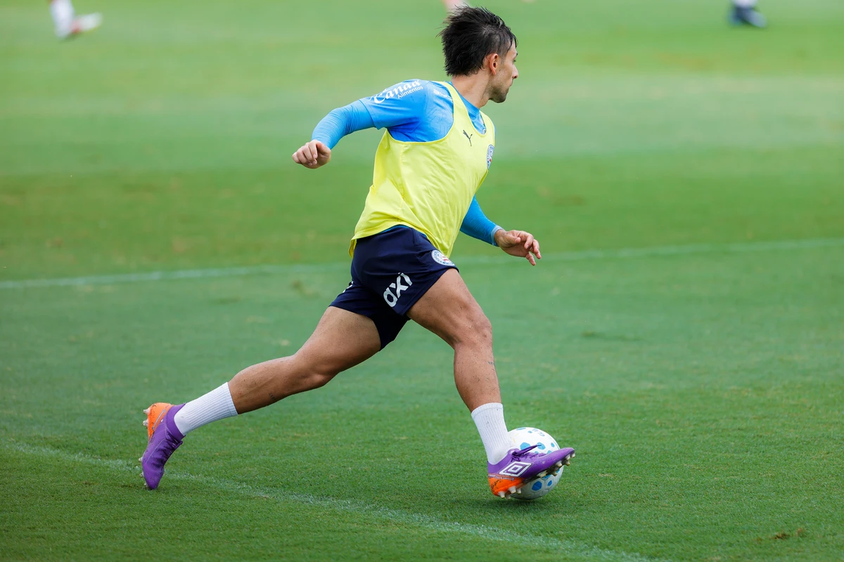 Último treino do Bahia antes de encarar o Atlhetico-PR por Rafael Rodrigues/ECB