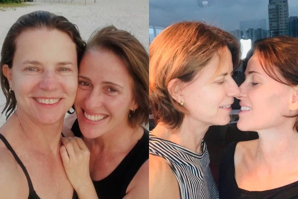 Vera Zimmermann e Luciana Ramanzini