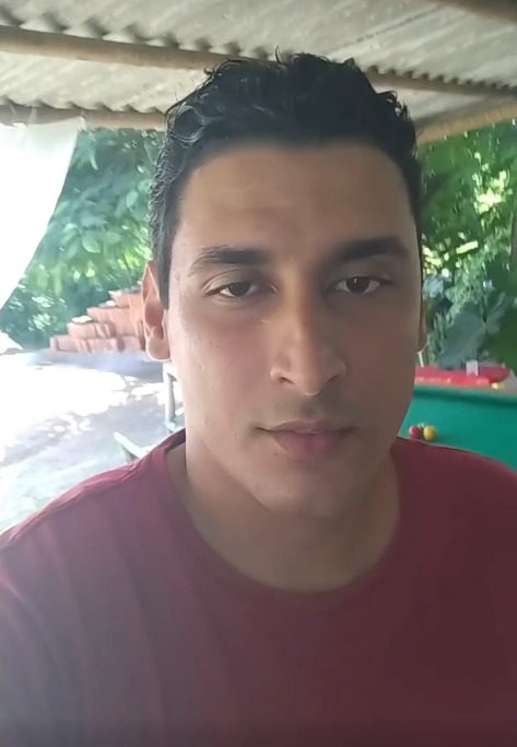 Willian de Carvalho Santos foi morto a tiros durante torneio de sinuca por Reprodução/ Redes sociais