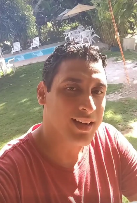 Willian de Carvalho Santos foi morto a tiros durante torneio de sinuca por Reprodução/ Redes sociais