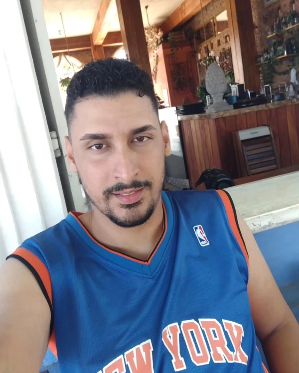 Willian de Carvalho Santos foi morto a tiros durante torneio de sinuca por Reprodução/ Redes sociais