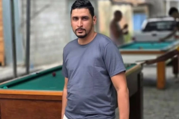 Willian de Carvalho Santos foi morto a tiros durante torneio de sinuca