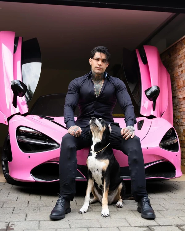 Yeferson Cossi por Reprodução/Instagram