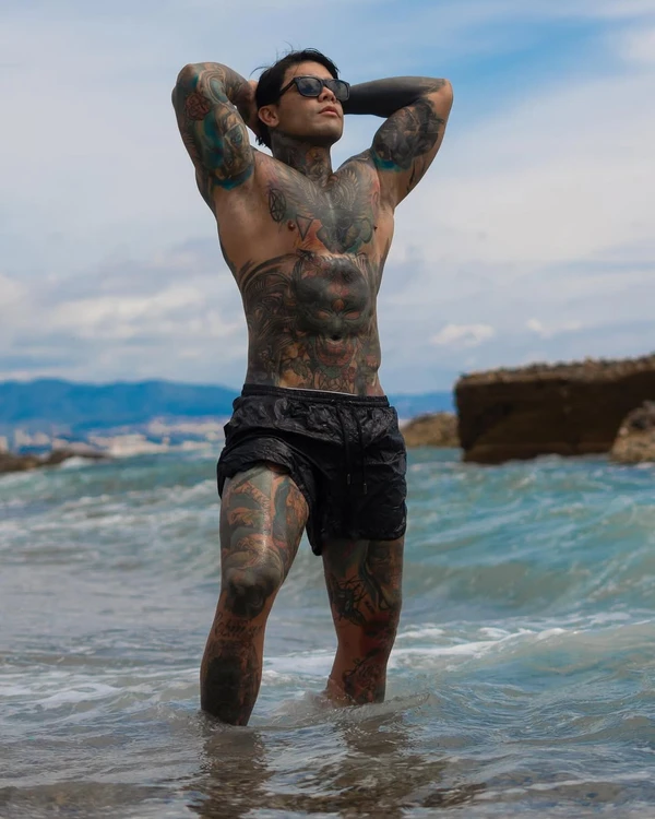 Yeferson Cossi por Reprodução/Instagram