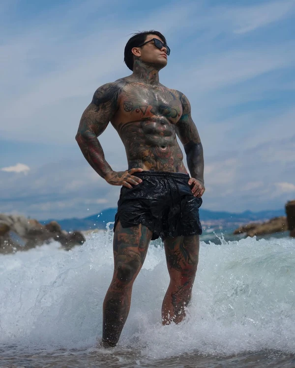 Yeferson Cossi por Reprodução/Instagram