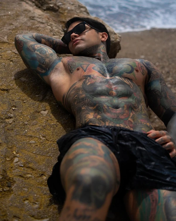 Yeferson Cossi por Reprodução/Instagram