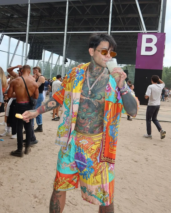 Yeferson Cossi por Reprodução/Instagram