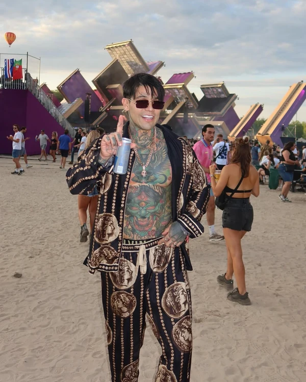 Yeferson Cossi por Reprodução/Instagram