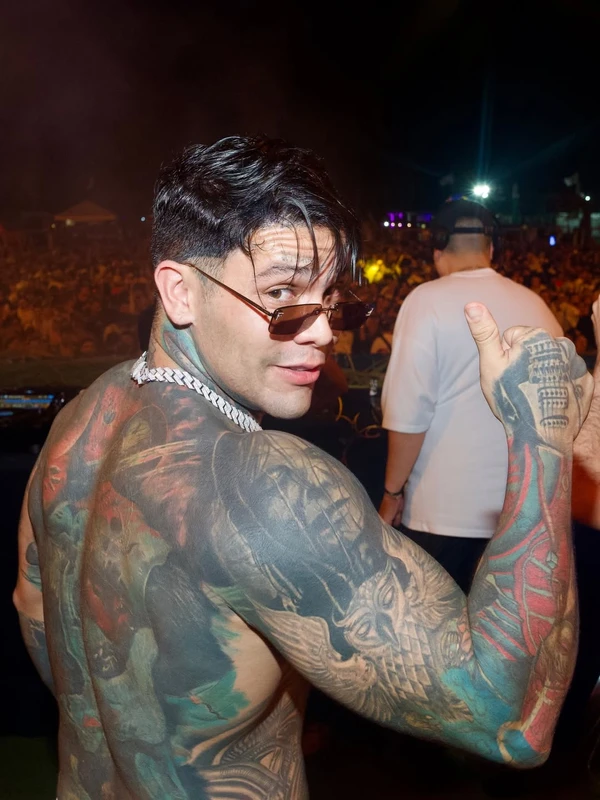 Yeferson Cossi por Reprodução/Instagram