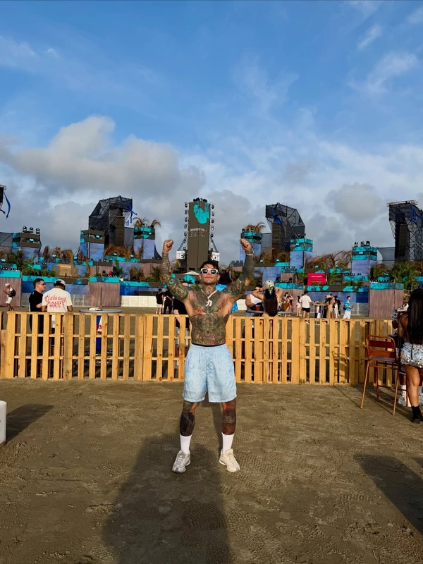 Yeferson Cossi por Reprodução/Instagram