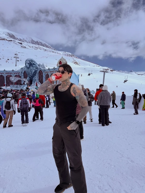 Yeferson Cossi por Reprodução/Instagram