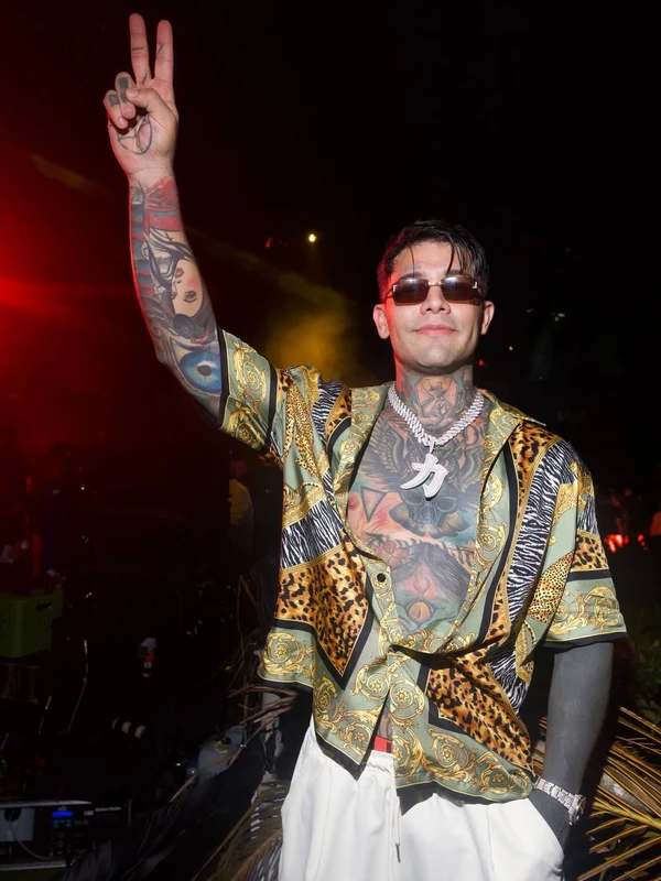 Yeferson Cossi por Reprodução/Instagram