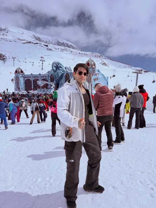 Yeferson Cossi por Reprodução/Instagram