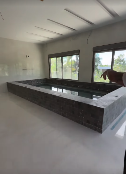 Cantor publicou registros nas redes sociais por Reprodução | Instagram