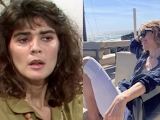 Imagem - Após seis anos em Portugal, saiba por onde anda a atriz Mônica Torres, a Guida de ‘Rainha da Sucata’