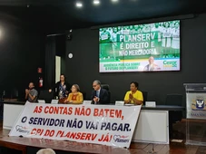 Imagem - ‘Somos tratados como lixo’: audiência pública denuncia problemas do Planserv na Câmara de Salvador