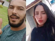 Imagem - ‘Nunca aceitou o término’: tia de jovem encontrada morta em freezer relata postura agressiva de suspeito