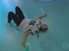 Imagem - BBB 26: Samira vence Prova do Líder, conquista segunda liderança e ganha carro elétrico de R$ 120 mil