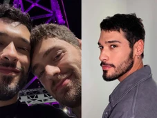 Imagem - Filho de Antônio Fagundes se declara para novo namorado: ‘Meu gatíssimo’