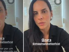 Imagem - Cliente é acusada de furto em loja de shopping em Salvador: 'Constrangimento absurdo'