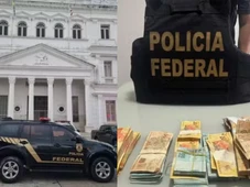 Imagem - Desembargadores do Nordeste são alvo de operação por vender sentenças por até R$ 250 mil