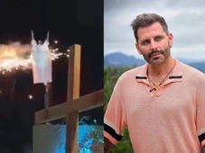 Imagem - Henri Castelli se manifesta pela primeira vez após figurino pegar fogo em peça