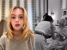 Imagem - 'E o terceiro pequenúsculo é...': Isa Scherer revela sexo do bebê de forma criativa