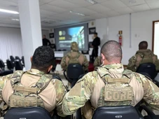 Imagem - Operação contra furtos a joalherias prende 10 pessoas e apreende avião na Bahia e outros estados