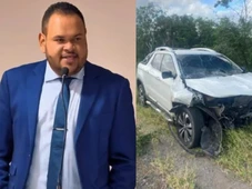 Imagem - Carro de vereador pode ter invadido contramão em acidente que deixou cinco jovens mortos na Bahia